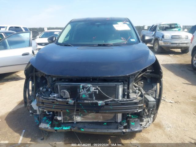 JN8AT3AA8MW009394 Nissan Rogue S Fwd