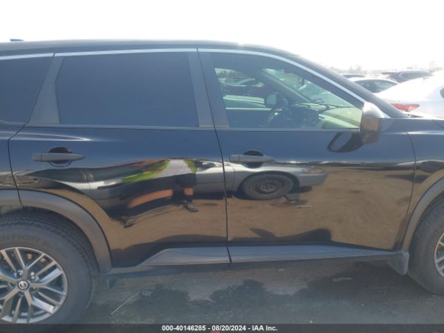 JN8AT3AA8MW009394 Nissan Rogue S Fwd