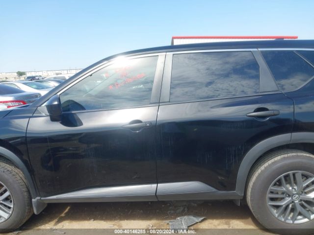 JN8AT3AA8MW009394 Nissan Rogue S Fwd