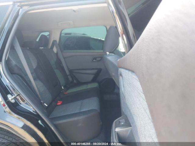 JN8AT3AA8MW009394 Nissan Rogue S Fwd