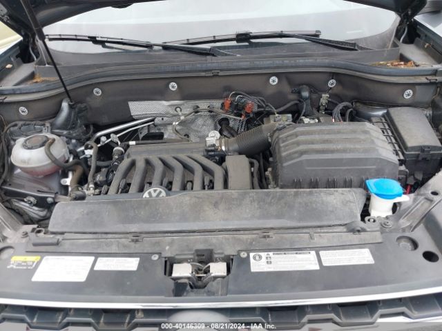 1V2MR2CAXKC515319 Volkswagen Atlas 3.6l V6 Sel