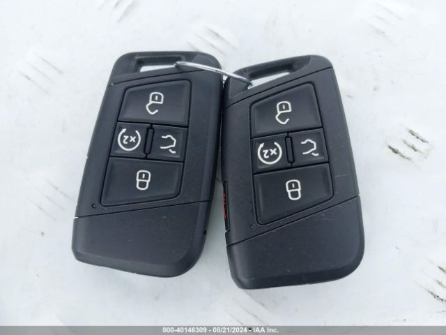 1V2MR2CAXKC515319 Volkswagen Atlas 3.6l V6 Sel