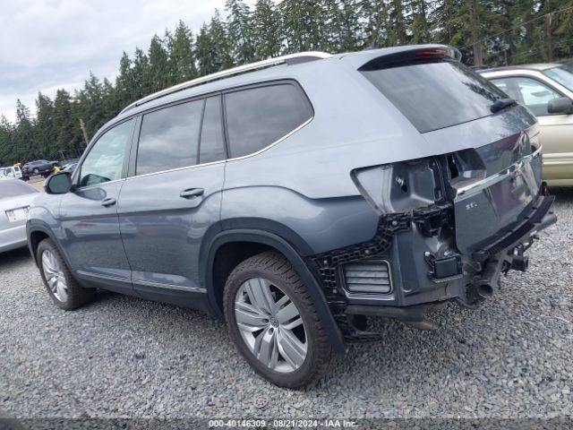 1V2MR2CAXKC515319 Volkswagen Atlas 3.6l V6 Sel