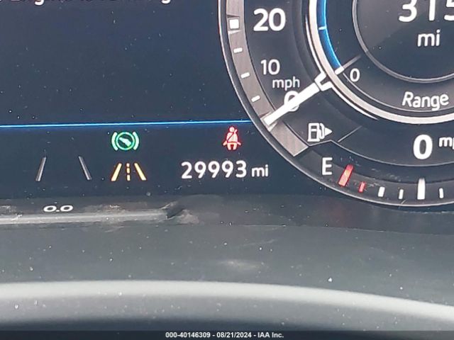 1V2MR2CAXKC515319 Volkswagen Atlas 3.6l V6 Sel