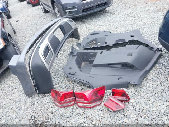 1V2MR2CAXKC515319 Volkswagen Atlas 3.6l V6 Sel
