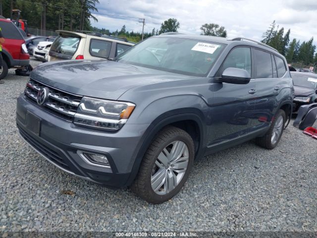 1V2MR2CAXKC515319 Volkswagen Atlas 3.6l V6 Sel