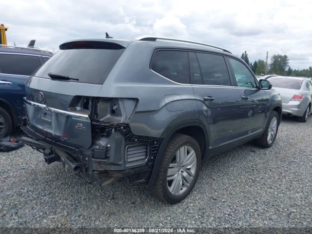 1V2MR2CAXKC515319 Volkswagen Atlas 3.6l V6 Sel