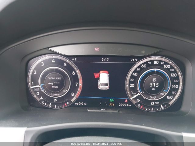 1V2MR2CAXKC515319 Volkswagen Atlas 3.6l V6 Sel