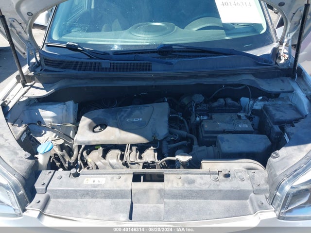 KIA Soul 2017 KNDJN2A29H7435149 Image 10
