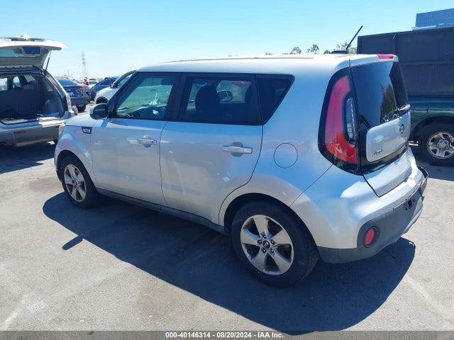 KIA Soul 2017 KNDJN2A29H7435149 Image 3