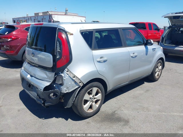 KIA Soul 2017 KNDJN2A29H7435149 Image 4