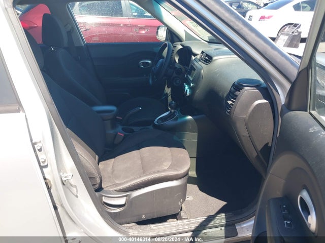 KIA Soul 2017 KNDJN2A29H7435149 Image 5
