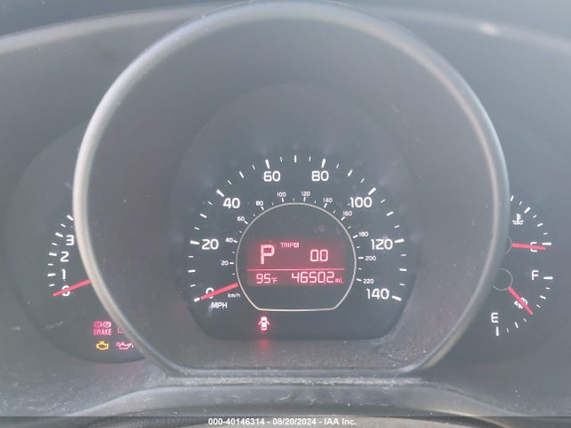 KIA Soul 2017 KNDJN2A29H7435149 Image 7