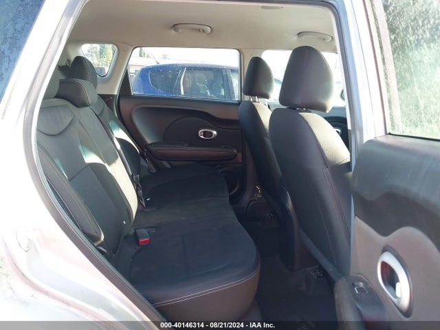KIA Soul 2017 KNDJN2A29H7435149 Image 8