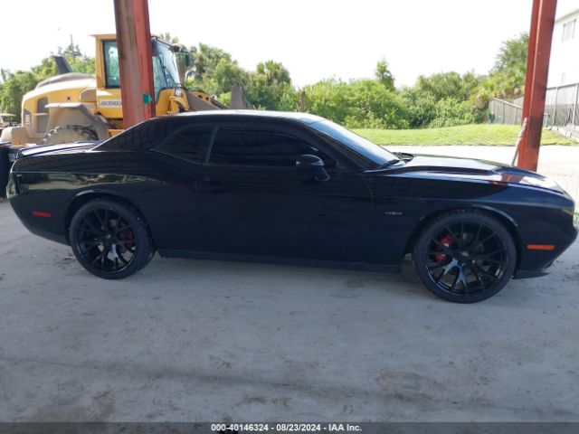 2C3CDZBT5GH284474 Dodge Challenger R/t Plus
