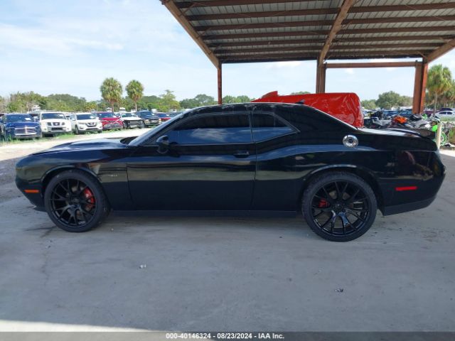 2C3CDZBT5GH284474 Dodge Challenger R/t Plus