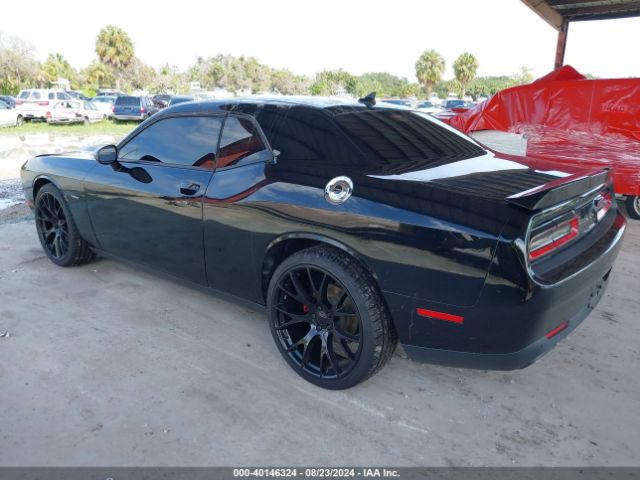 2C3CDZBT5GH284474 Dodge Challenger R/t Plus