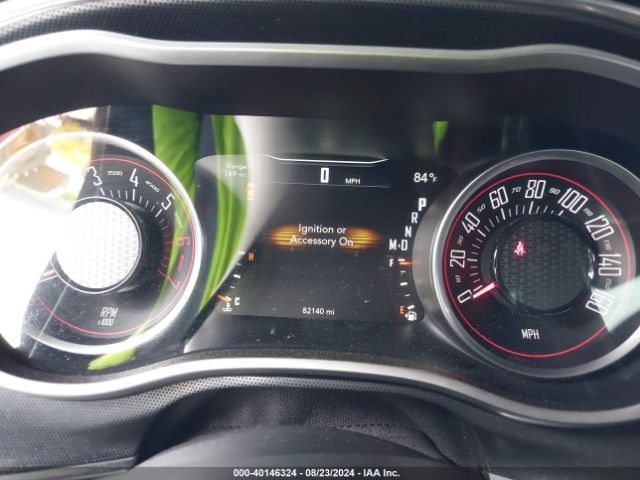 2C3CDZBT5GH284474 Dodge Challenger R/t Plus