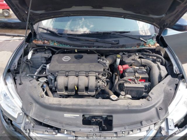 3N1AB7AP5FY227995 Nissan Sentra Fe+ S/s/sl/sr/sv