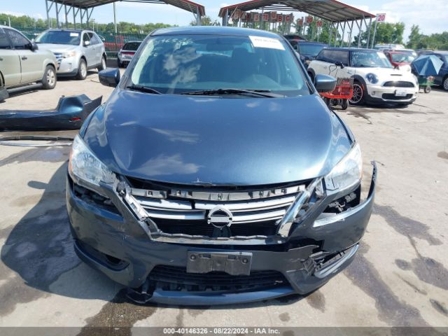 3N1AB7AP5FY227995 Nissan Sentra Fe+ S/s/sl/sr/sv