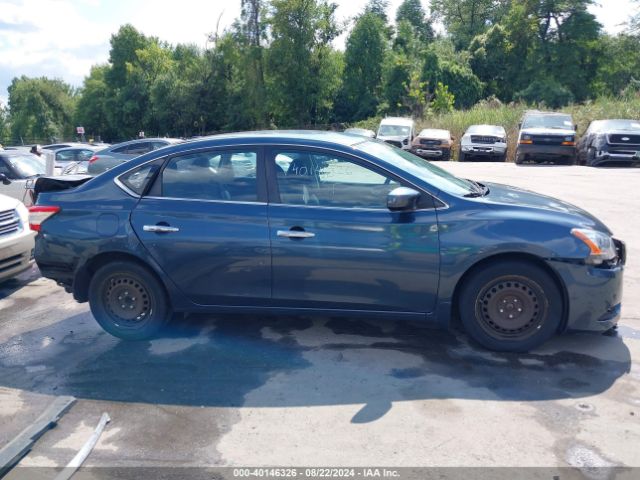 3N1AB7AP5FY227995 Nissan Sentra Fe+ S/s/sl/sr/sv