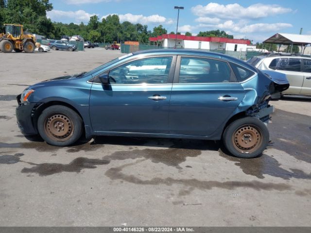 3N1AB7AP5FY227995 Nissan Sentra Fe+ S/s/sl/sr/sv