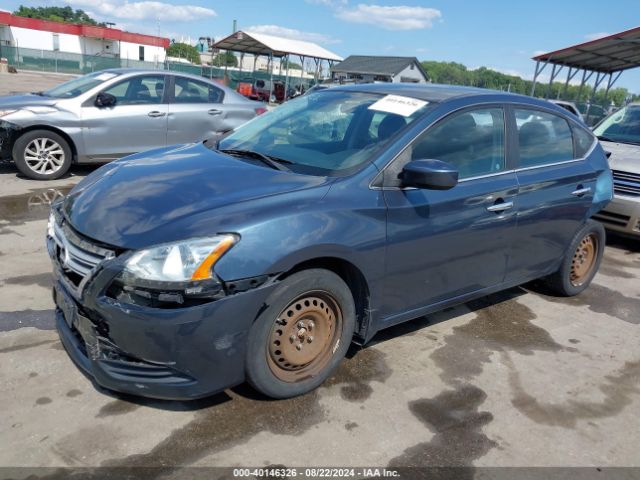 3N1AB7AP5FY227995 Nissan Sentra Fe+ S/s/sl/sr/sv