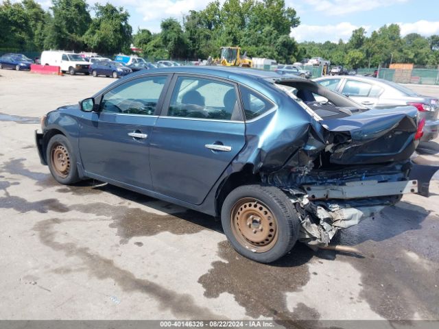 3N1AB7AP5FY227995 Nissan Sentra Fe+ S/s/sl/sr/sv