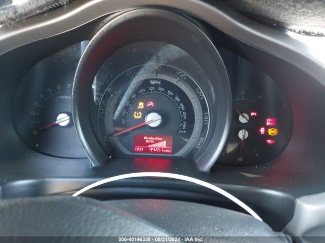 KNDPB3AC9F7774198 KIA Sportage Lx