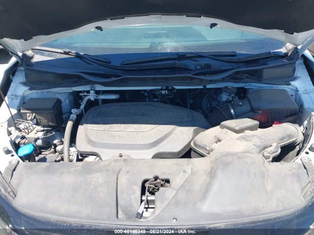 Honda Odyssey Sport 2023 5FNRL6H73PB005482 Image 10