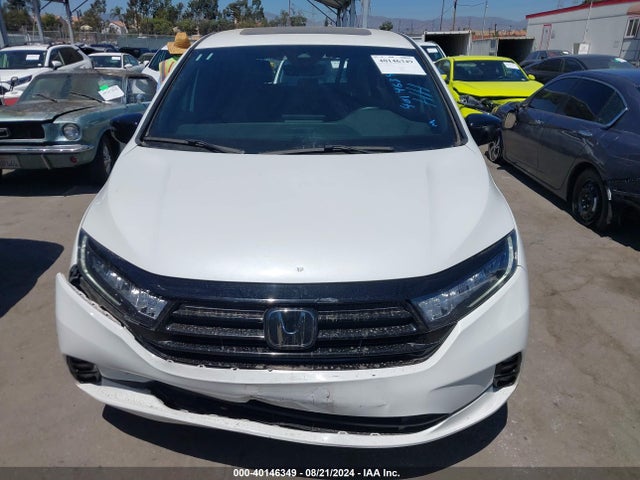 Honda Odyssey Sport 2023 5FNRL6H73PB005482 Image 12