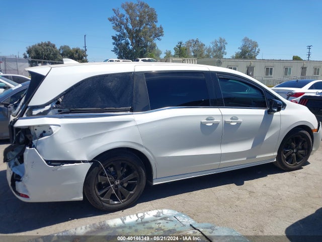 Honda Odyssey Sport 2023 5FNRL6H73PB005482 Image 13