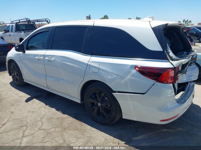 Honda Odyssey Sport 2023 5FNRL6H73PB005482 Image 14