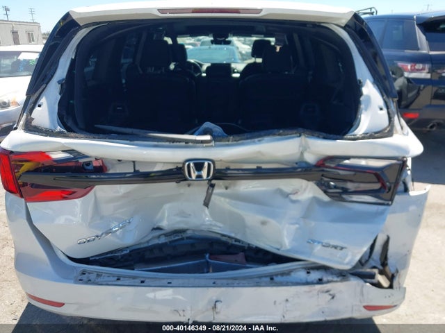Honda Odyssey Sport 2023 5FNRL6H73PB005482 Image 16