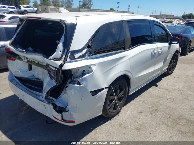 Honda Odyssey Sport 2023 5FNRL6H73PB005482 Image 4