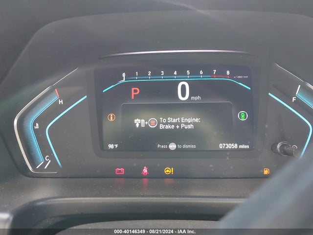 Honda Odyssey Sport 2023 5FNRL6H73PB005482 Image 7
