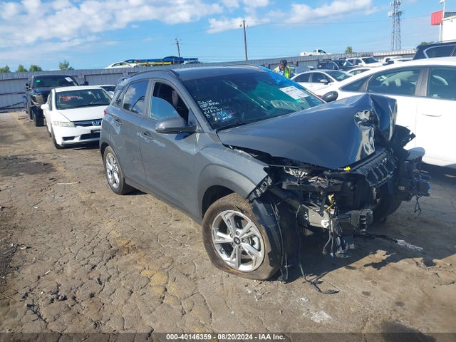 Hyundai Kona Sel 2023 KM8K62AB0PU061429 Image 1