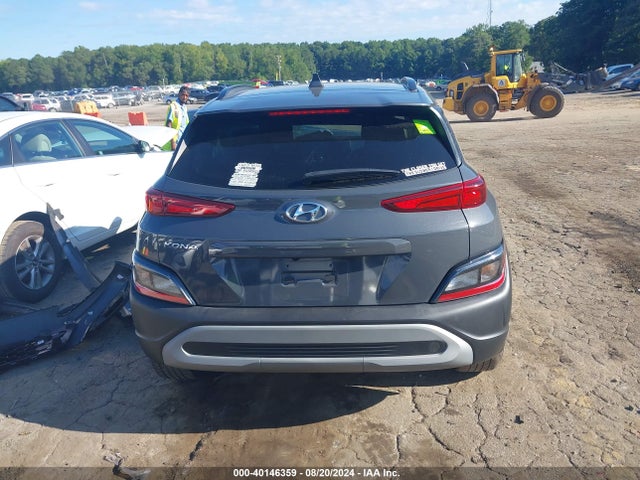 Hyundai Kona Sel 2023 KM8K62AB0PU061429 Image 16