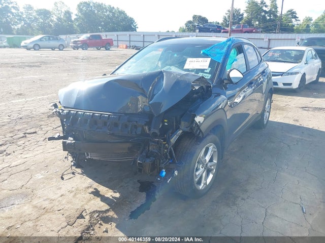 Hyundai Kona Sel 2023 KM8K62AB0PU061429 Image 2