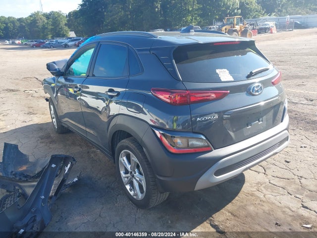 Hyundai Kona Sel 2023 KM8K62AB0PU061429 Image 3