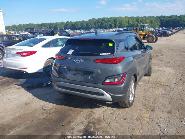 Hyundai Kona Sel 2023 KM8K62AB0PU061429 Image 4