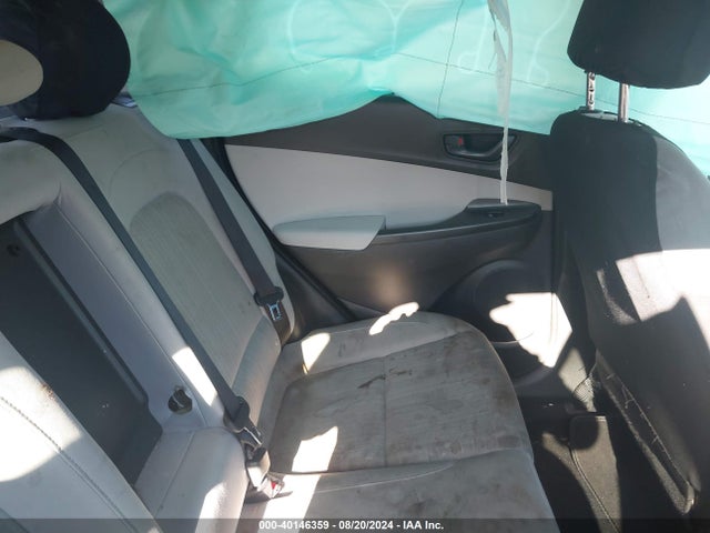Hyundai Kona Sel 2023 KM8K62AB0PU061429 Image 8