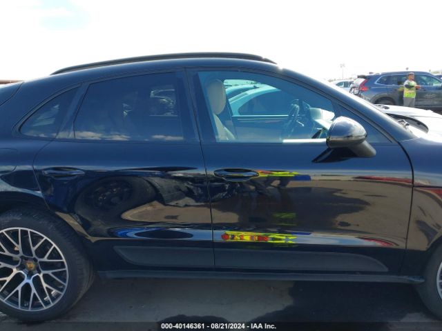 WP1AA2A51KLB00132 Porsche Macan