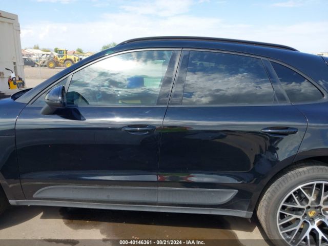 WP1AA2A51KLB00132 Porsche Macan