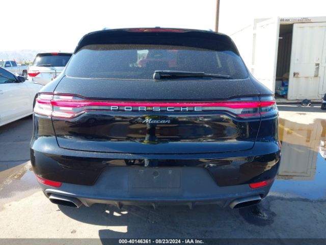 WP1AA2A51KLB00132 Porsche Macan