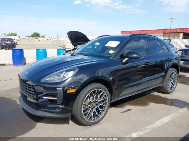 WP1AA2A51KLB00132 Porsche Macan