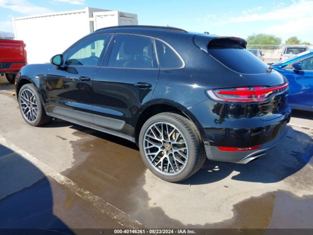 WP1AA2A51KLB00132 Porsche Macan