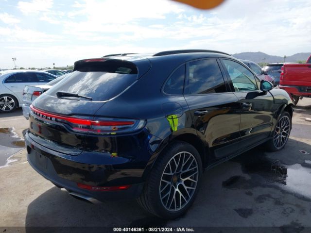 WP1AA2A51KLB00132 Porsche Macan