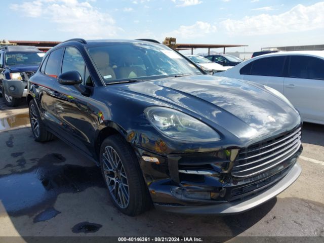 WP1AA2A51KLB00132 Porsche Macan