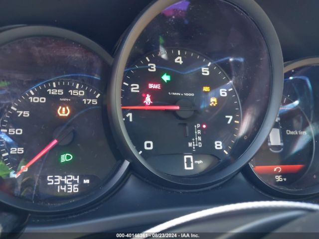 WP1AA2A51KLB00132 Porsche Macan